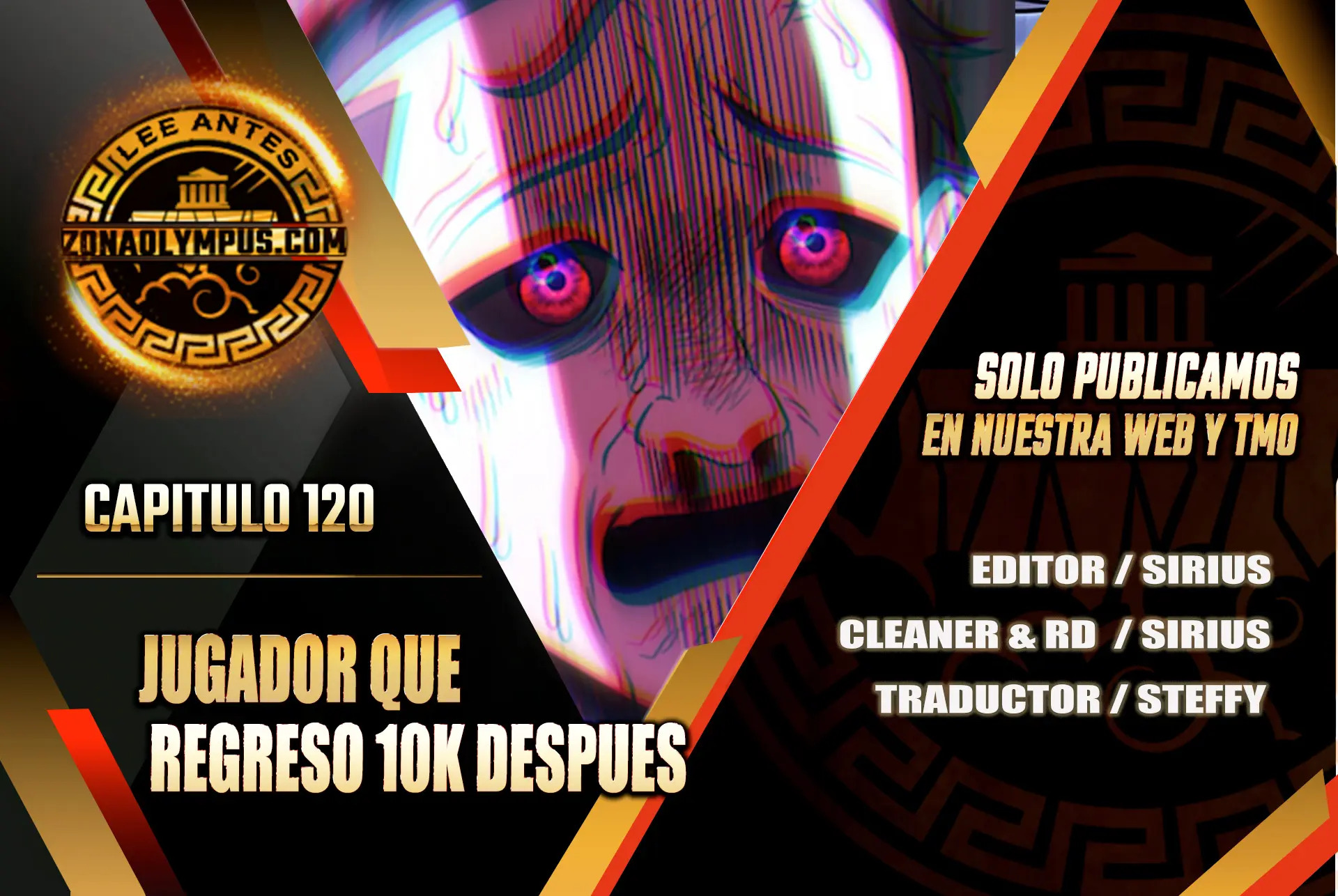 Read Jugador que regresó 10 000 años después ES Manga Online