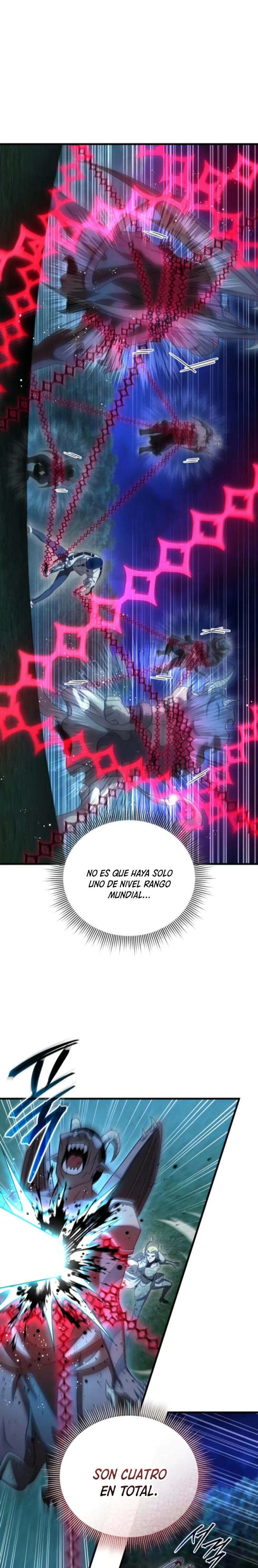 Read Jugador que regresó 10 000 años después ES Manga Online