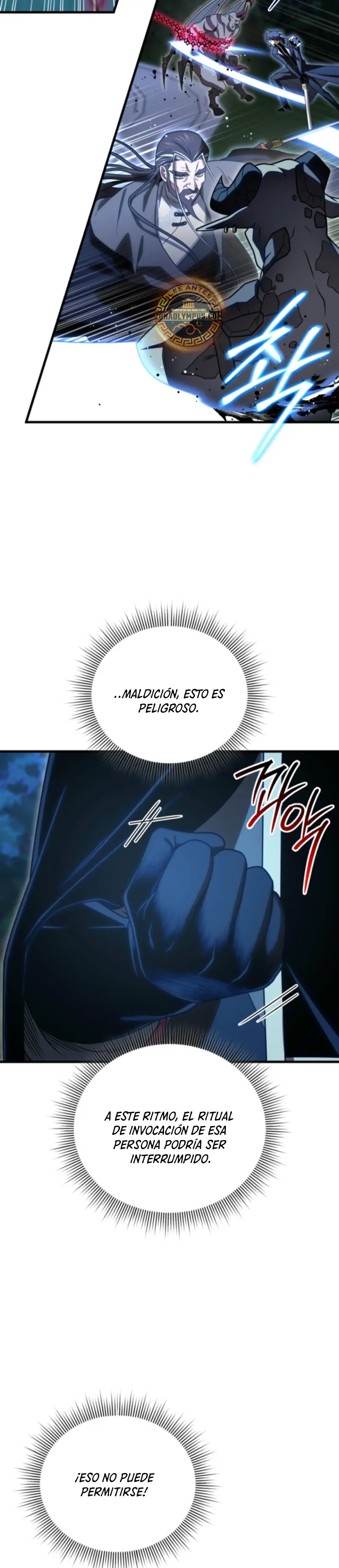 Read Jugador que regresó 10 000 años después ES Manga Online
