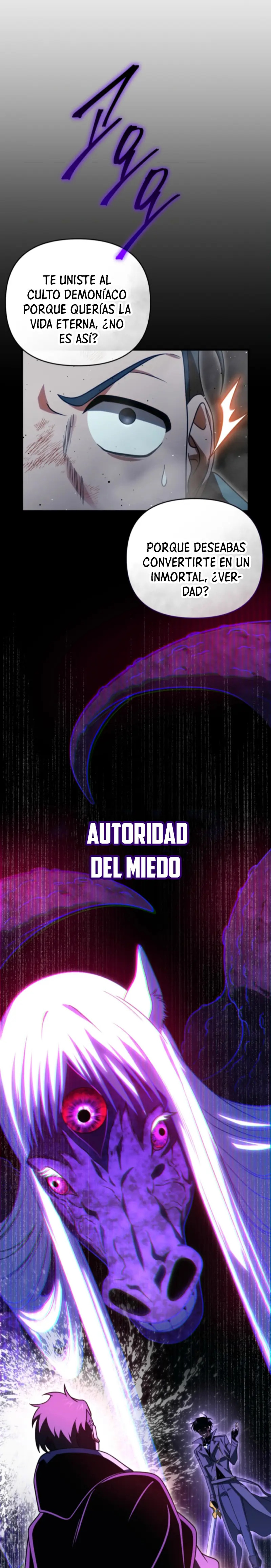 Read Jugador que regresó 10 000 años después ES Manga Online