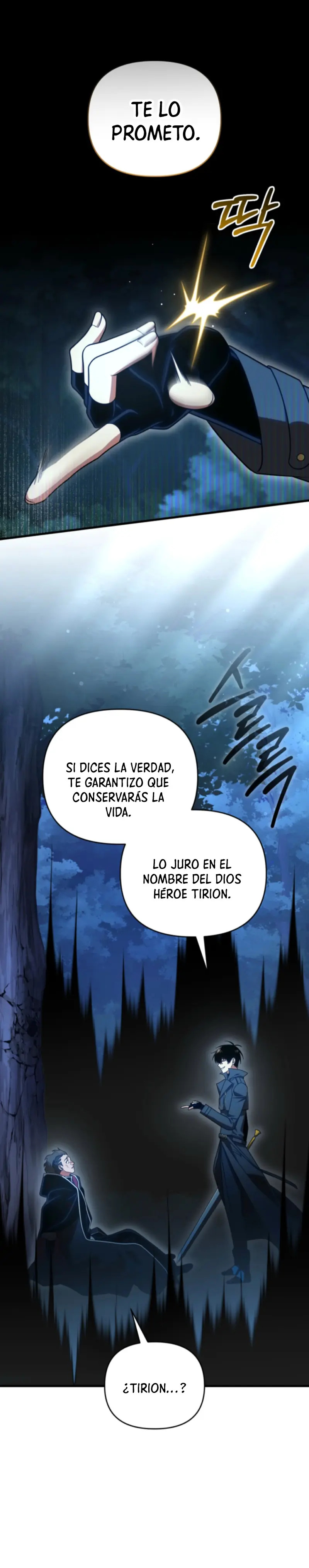 Read Jugador que regresó 10 000 años después ES Manga Online
