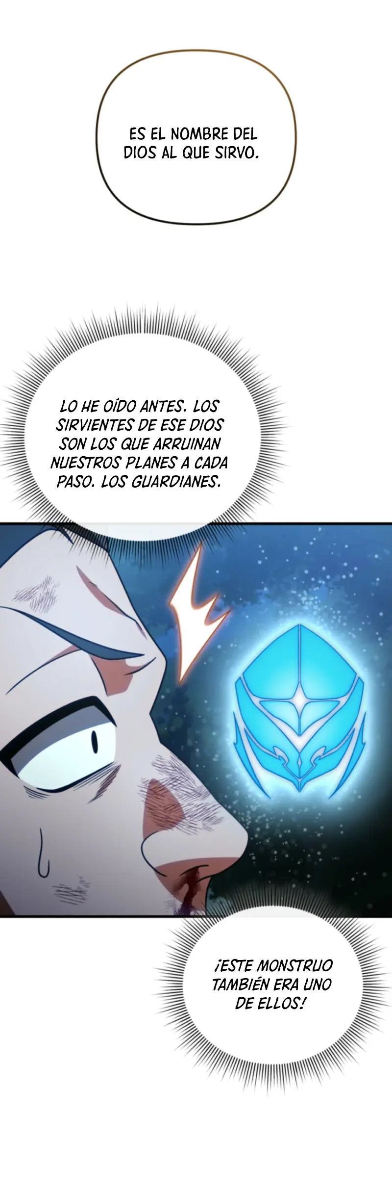 Read Jugador que regresó 10 000 años después ES Manga Online