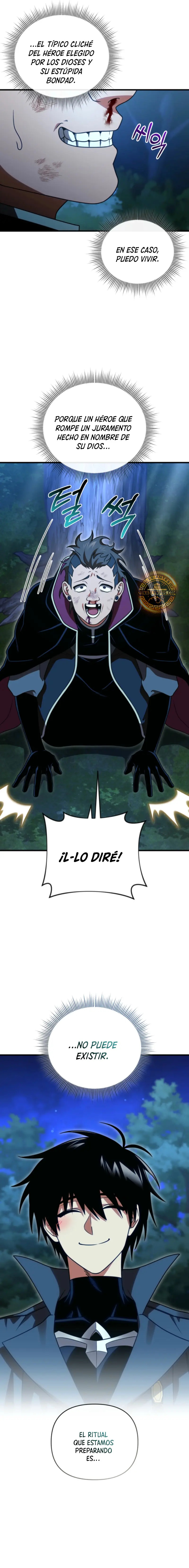 Read Jugador que regresó 10 000 años después ES Manga Online