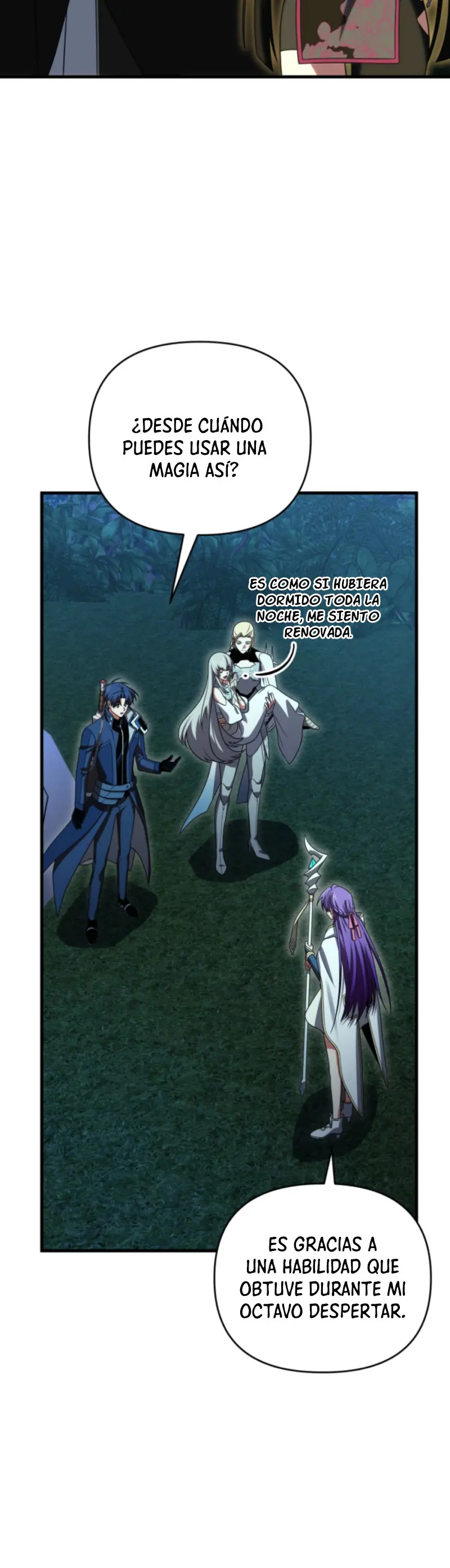 Read Jugador que regresó 10 000 años después ES Manga Online