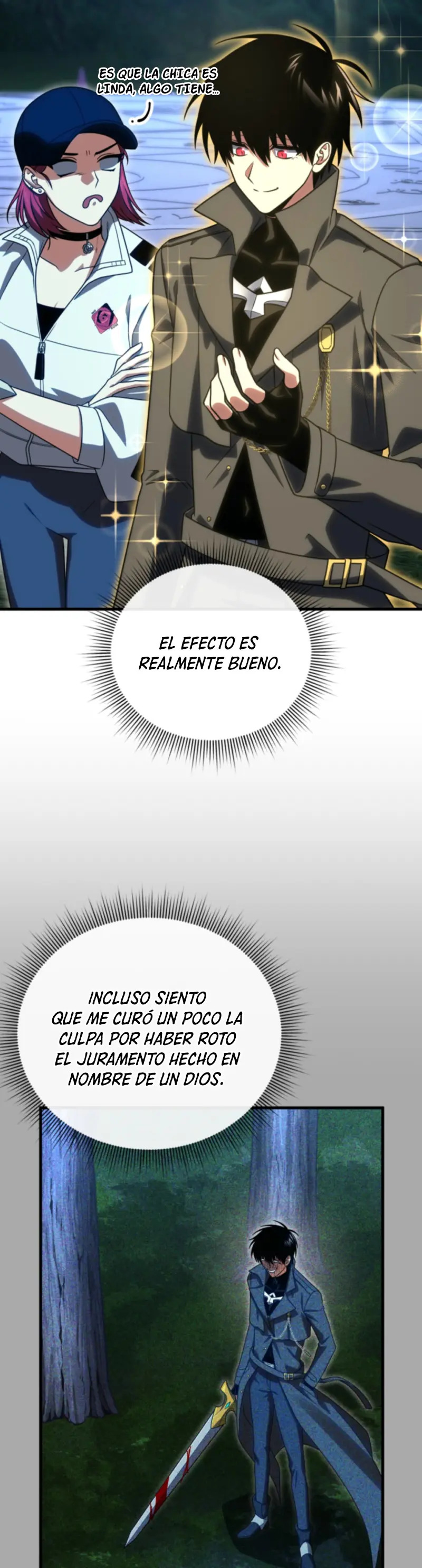 Read Jugador que regresó 10 000 años después ES Manga Online