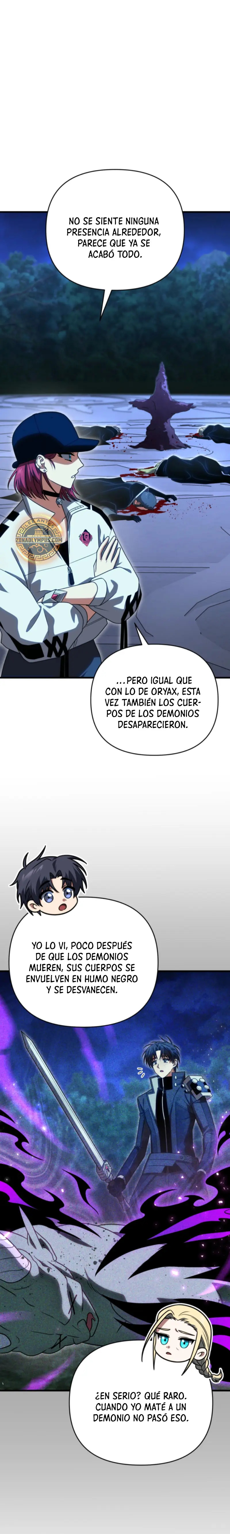 Read Jugador que regresó 10 000 años después ES Manga Online