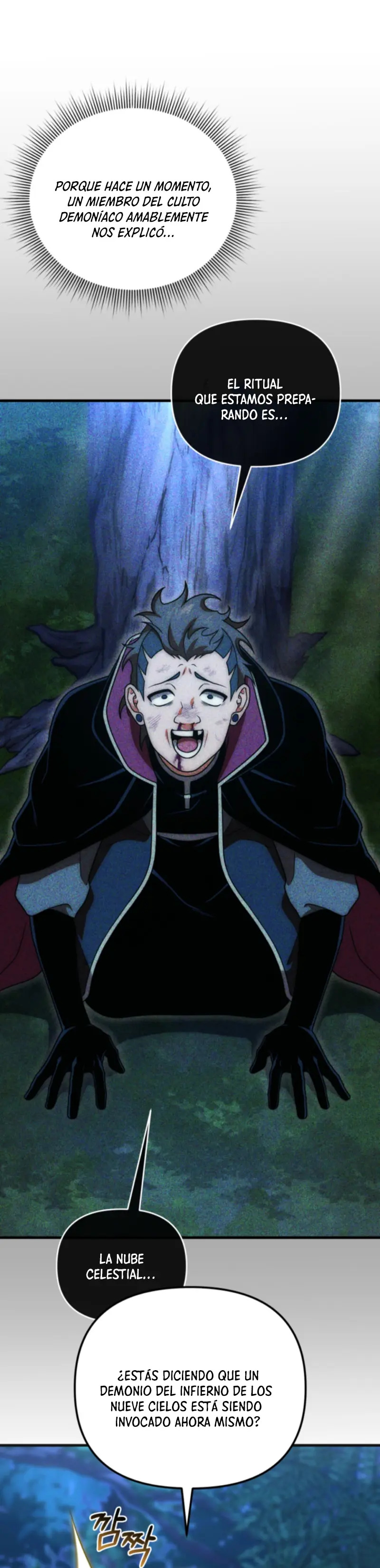 Read Jugador que regresó 10 000 años después ES Manga Online