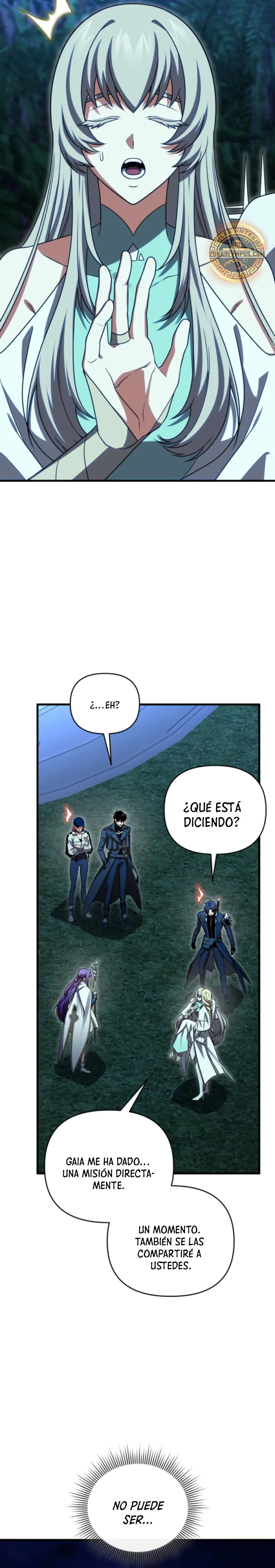 Read Jugador que regresó 10 000 años después ES Manga Online