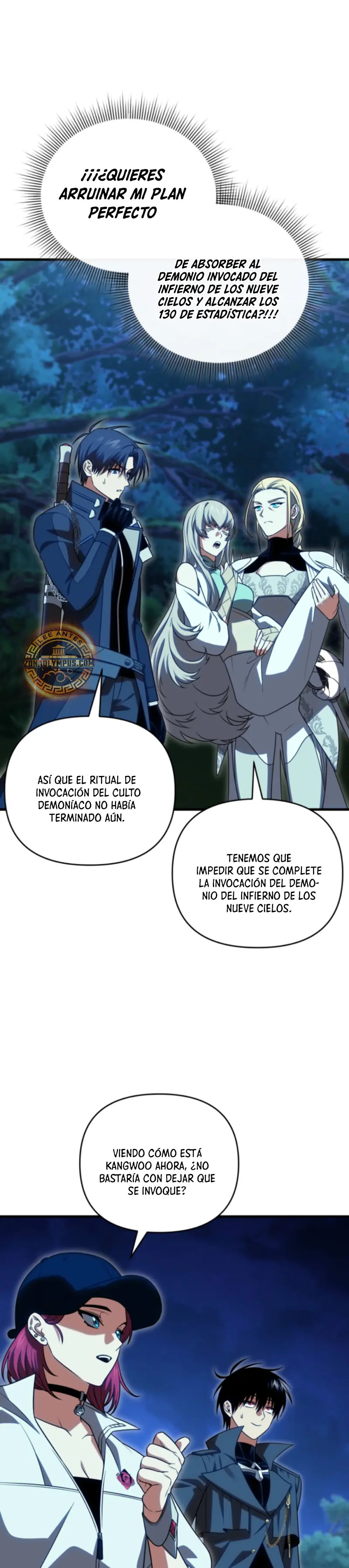 Read Jugador que regresó 10 000 años después ES Manga Online