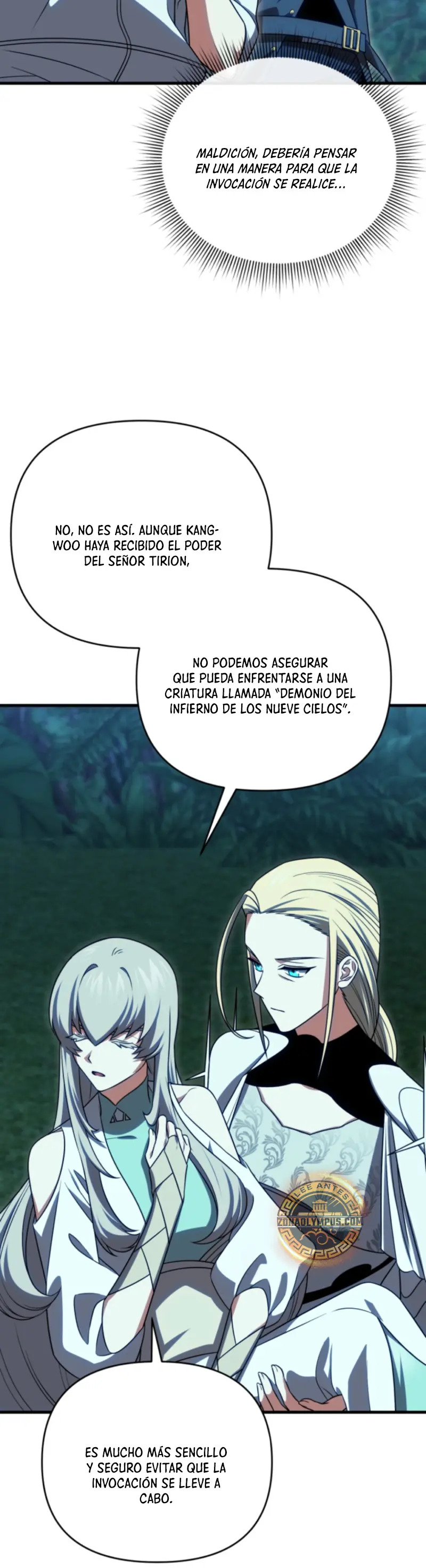 Read Jugador que regresó 10 000 años después ES Manga Online