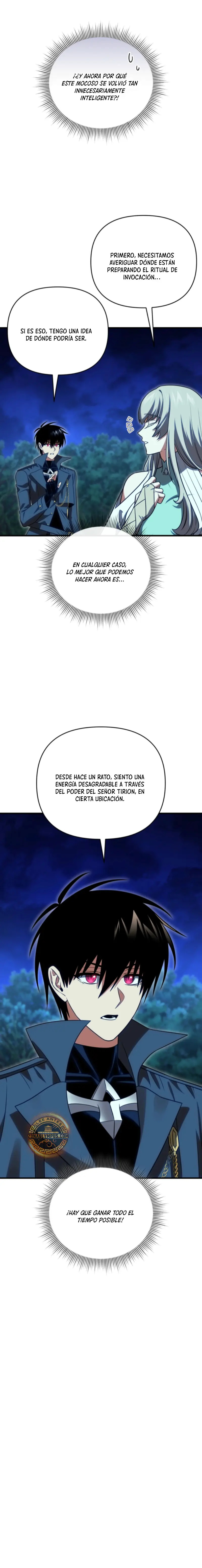 Read Jugador que regresó 10 000 años después ES Manga Online