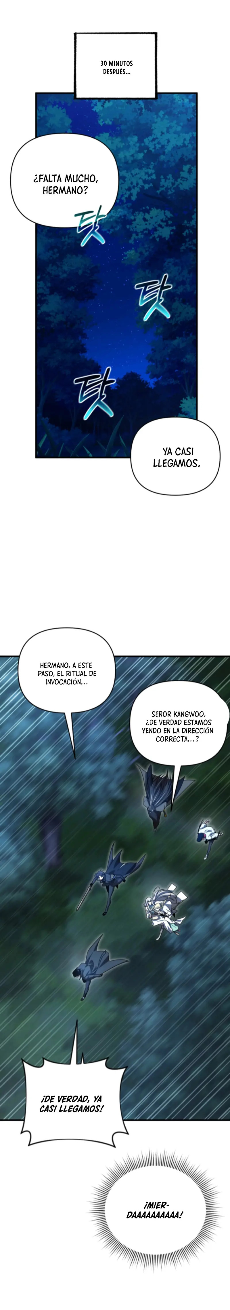 Read Jugador que regresó 10 000 años después ES Manga Online