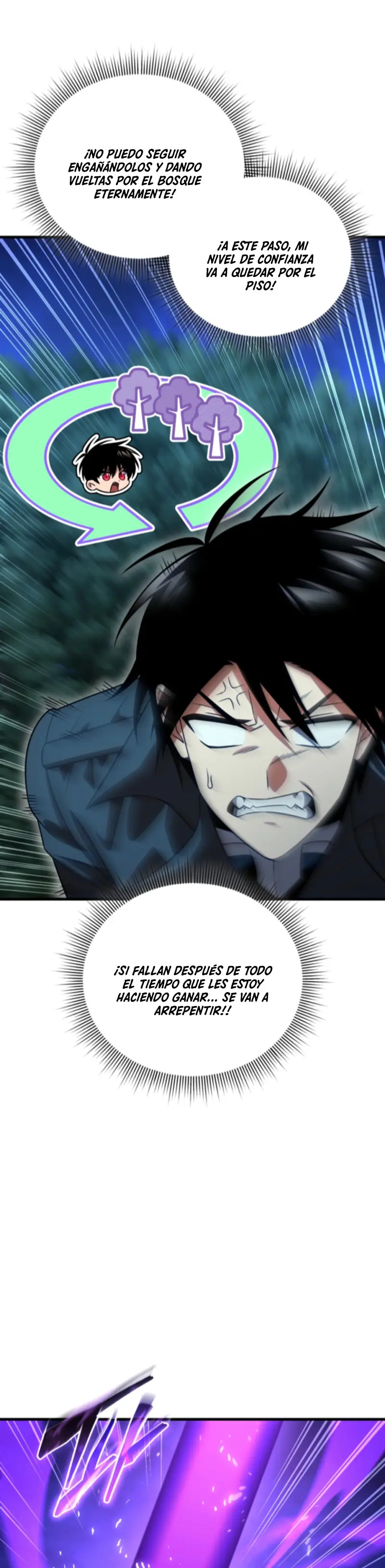 Read Jugador que regresó 10 000 años después ES Manga Online