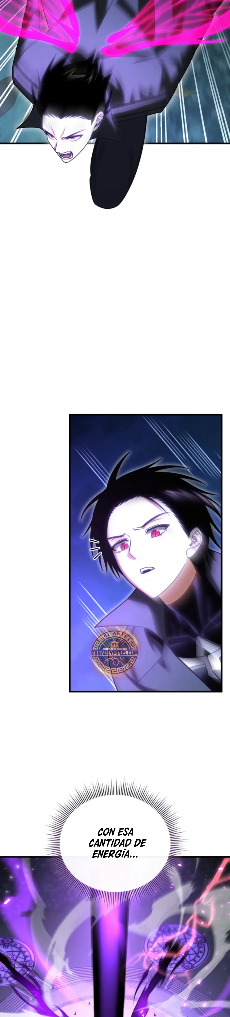 Read Jugador que regresó 10 000 años después ES Manga Online