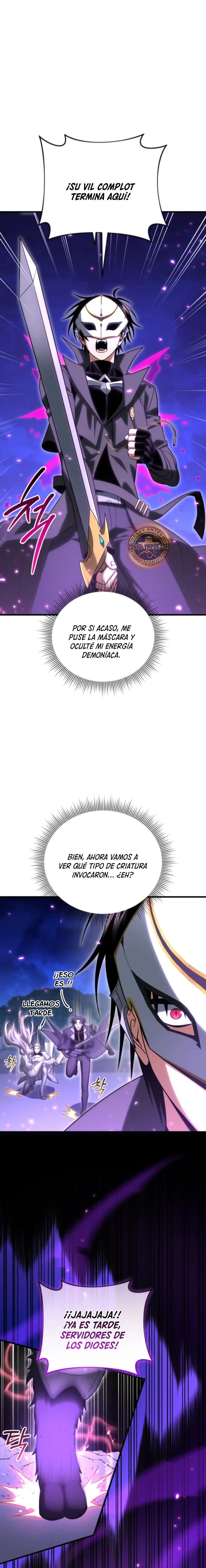 Read Jugador que regresó 10 000 años después ES Manga Online