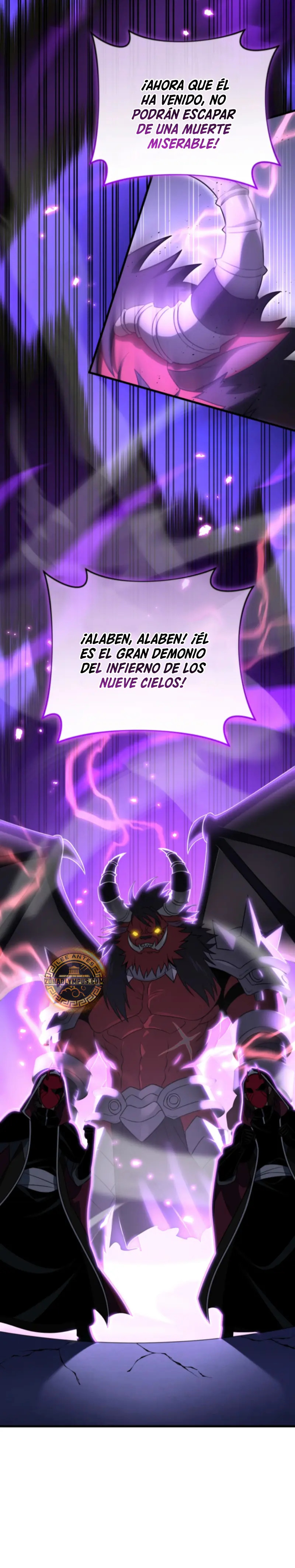 Read Jugador que regresó 10 000 años después ES Manga Online
