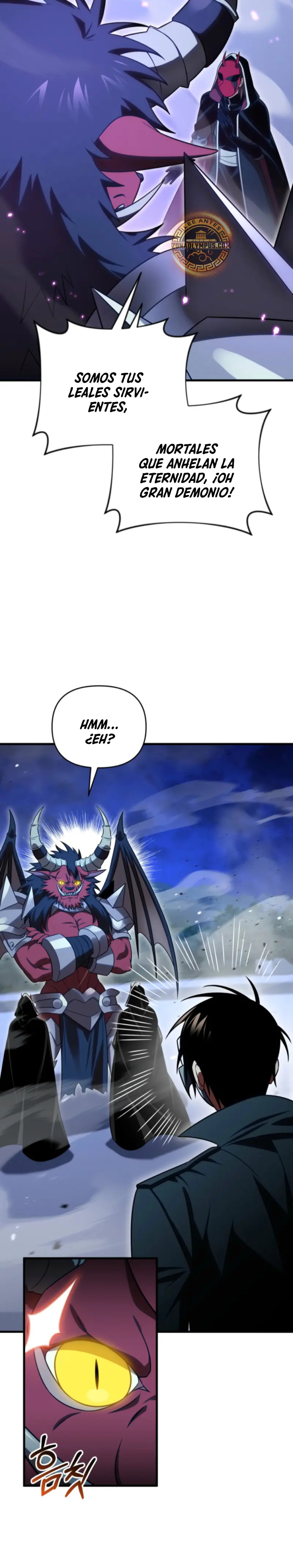 Read Jugador que regresó 10 000 años después ES Manga Online