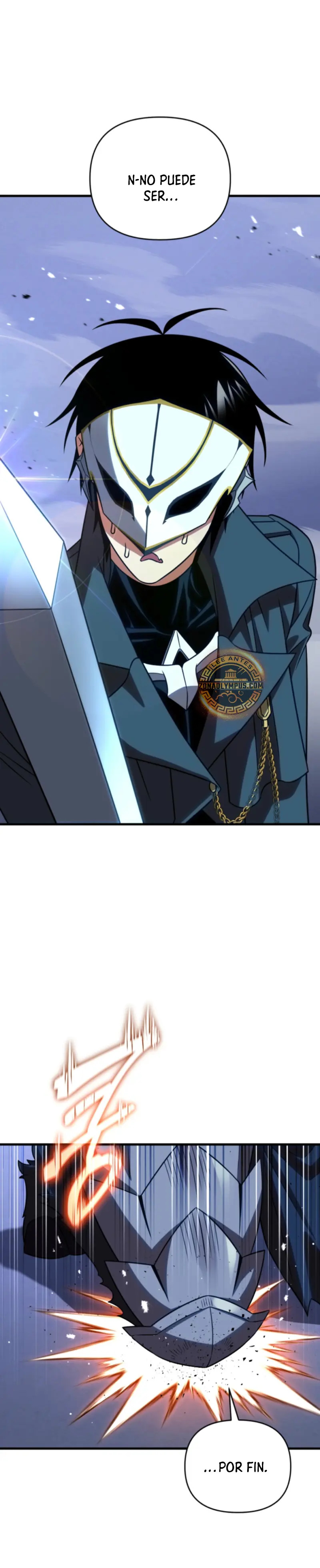Read Jugador que regresó 10 000 años después ES Manga Online