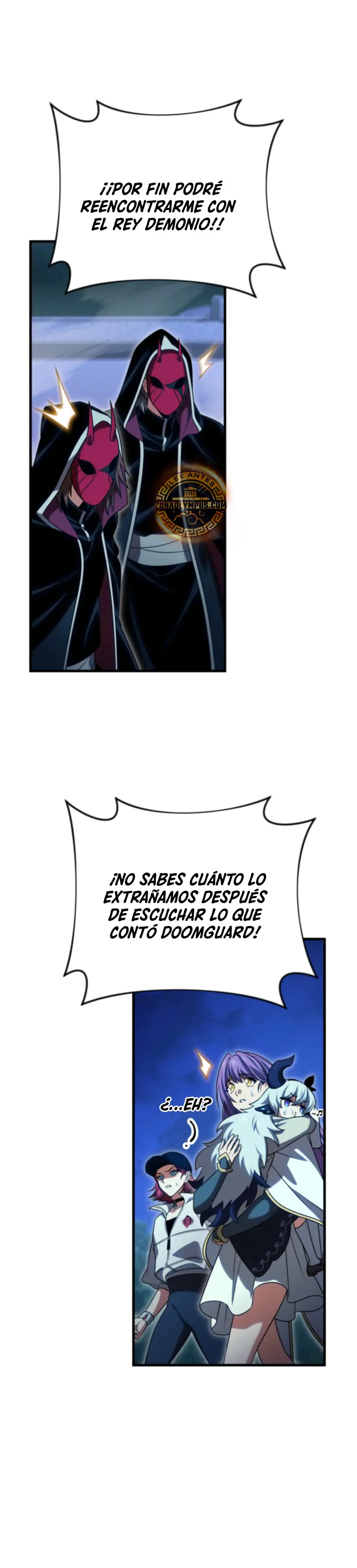 Read Jugador que regresó 10 000 años después ES Manga Online