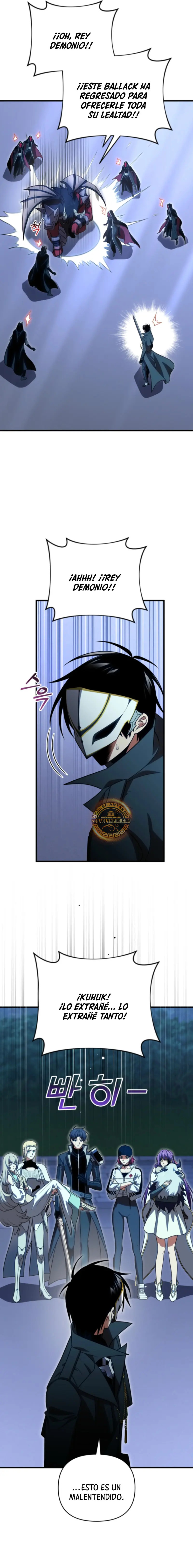 Read Jugador que regresó 10 000 años después ES Manga Online