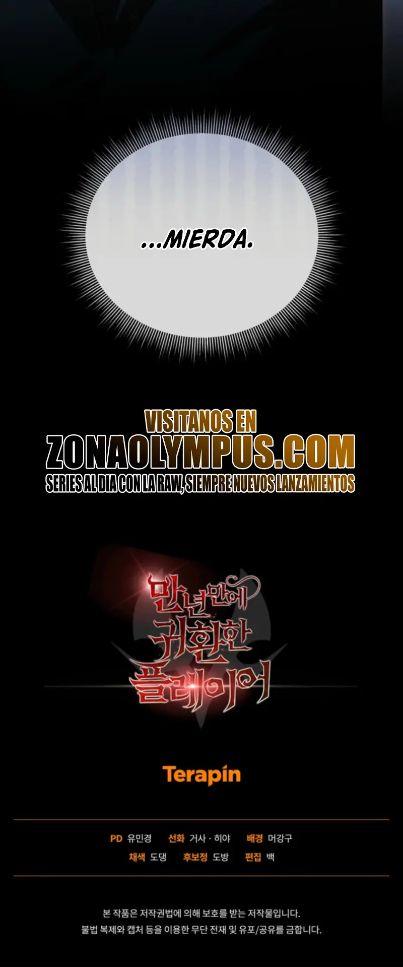 Read Jugador que regresó 10 000 años después ES Manga Online