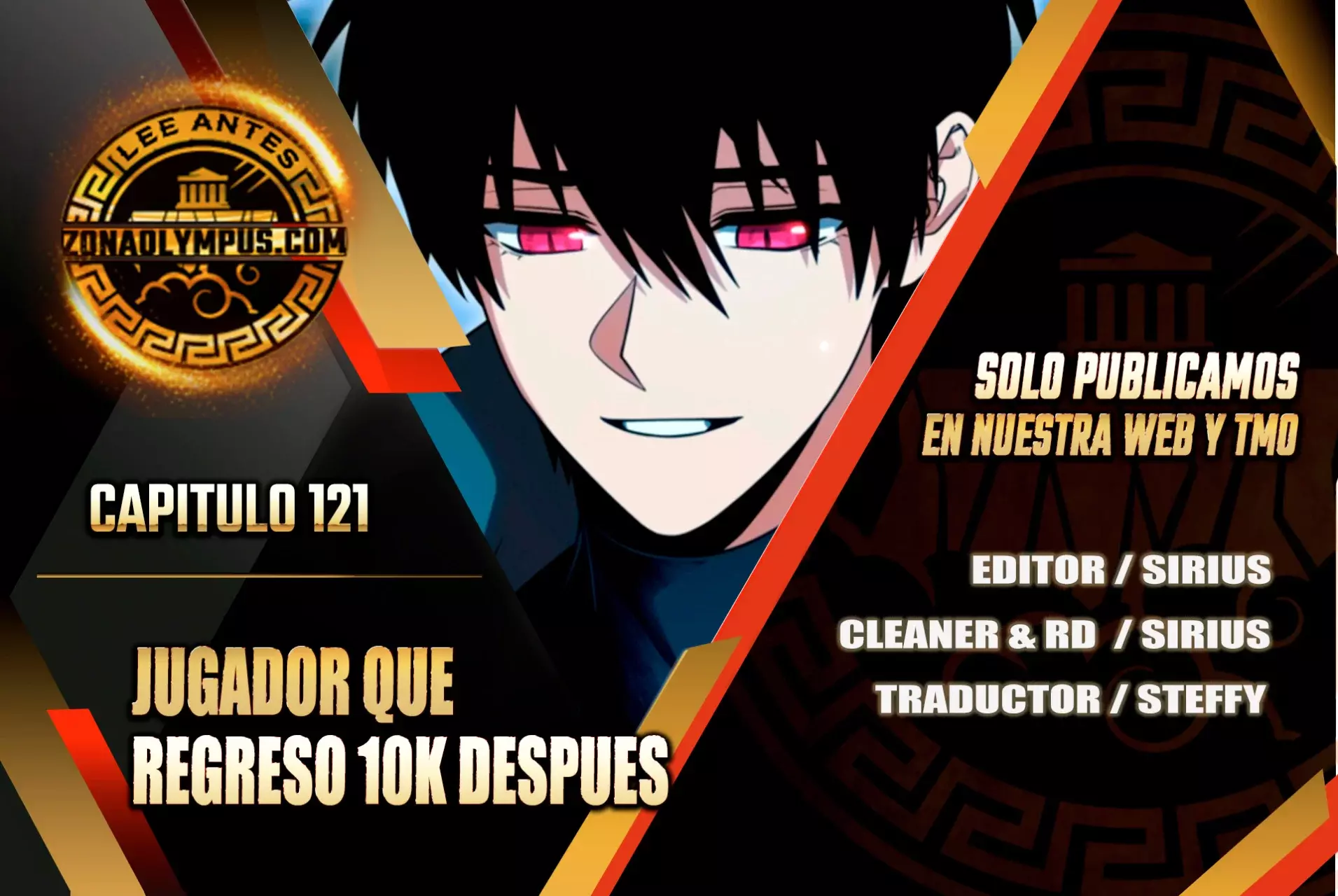 Read Jugador que regresó 10 000 años después ES Manga Online