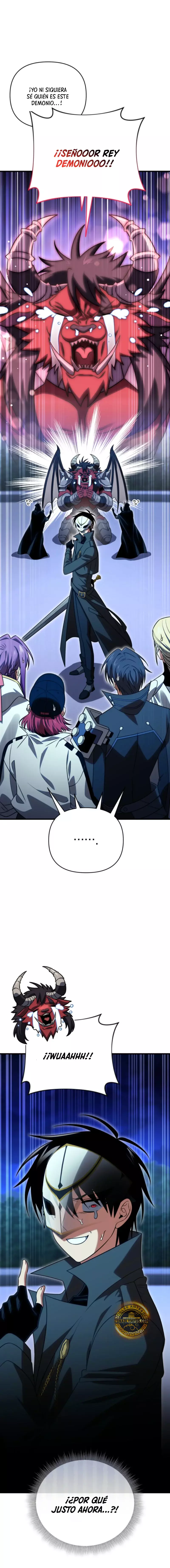 Read Jugador que regresó 10 000 años después ES Manga Online