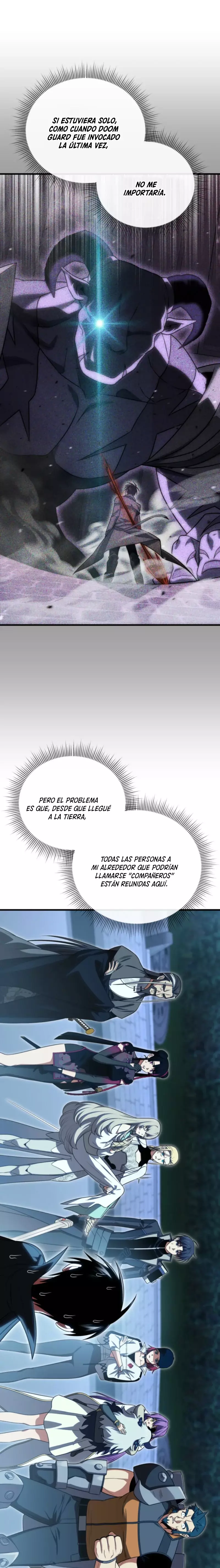 Read Jugador que regresó 10 000 años después ES Manga Online