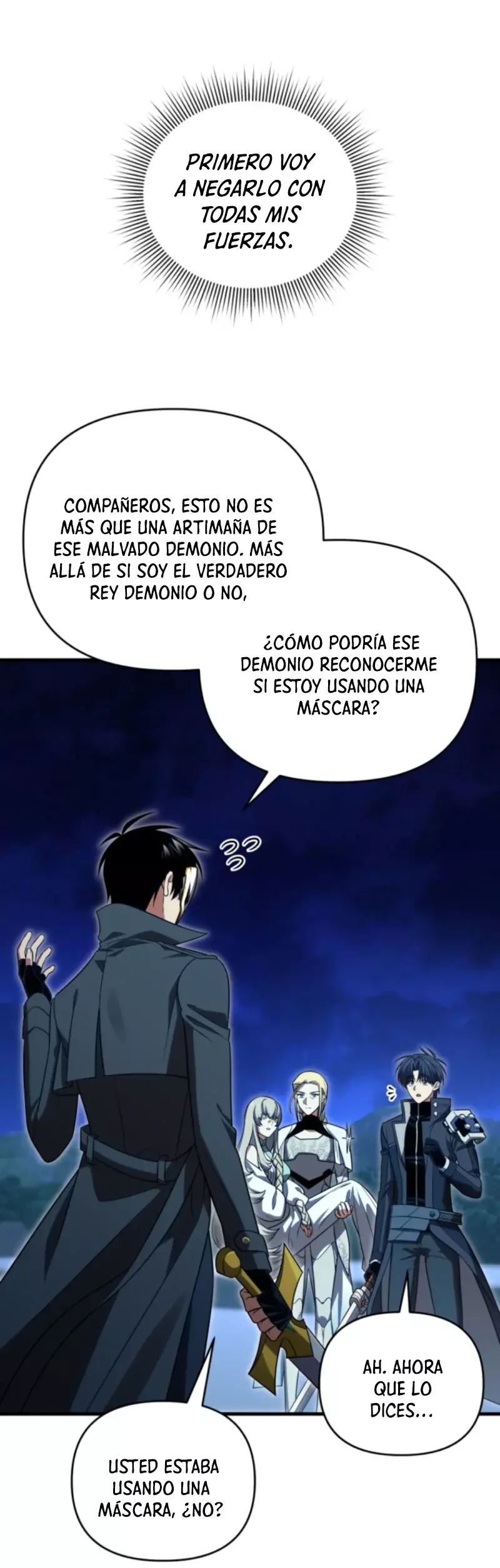 Read Jugador que regresó 10 000 años después ES Manga Online