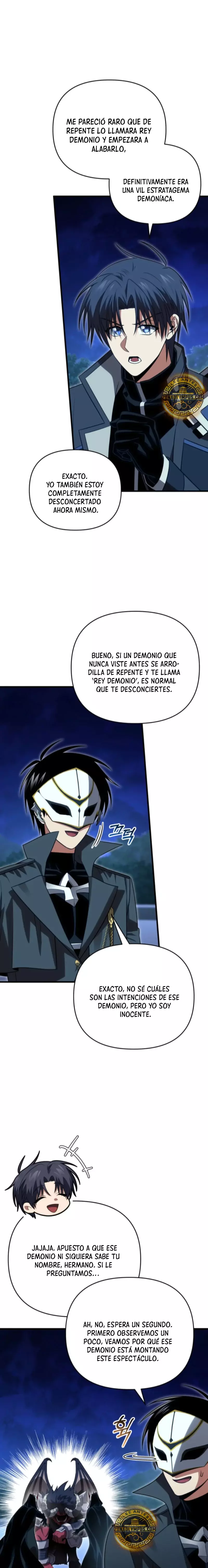 Read Jugador que regresó 10 000 años después ES Manga Online