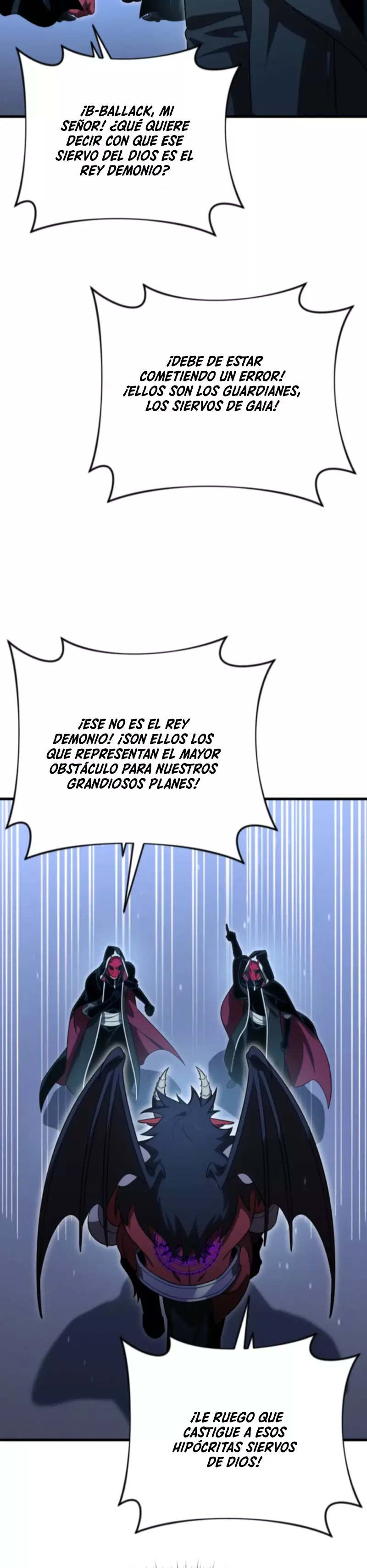 Read Jugador que regresó 10 000 años después ES Manga Online