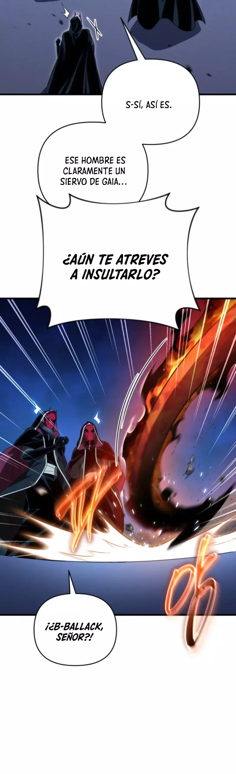 Read Jugador que regresó 10 000 años después ES Manga Online