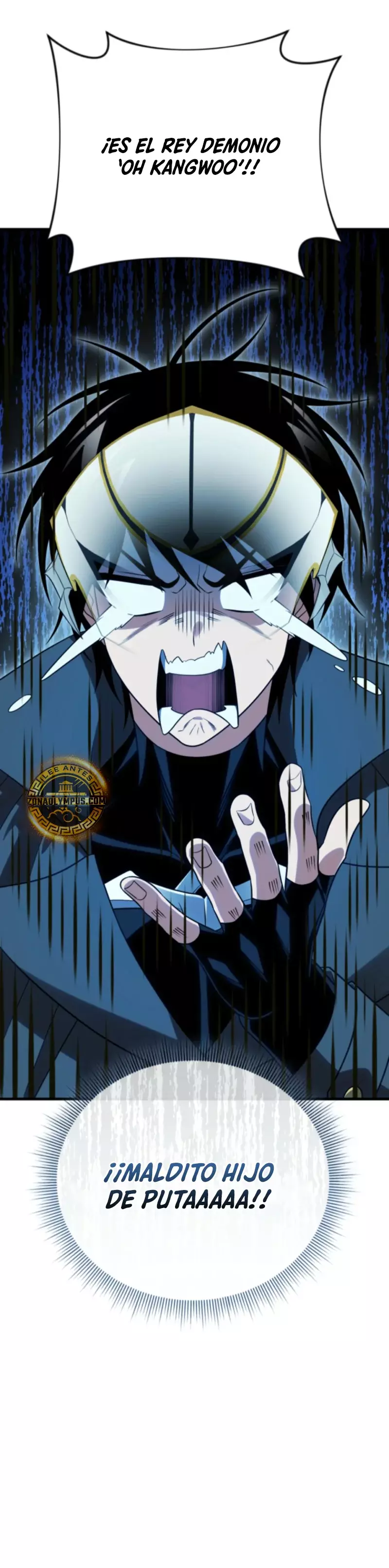 Read Jugador que regresó 10 000 años después ES Manga Online