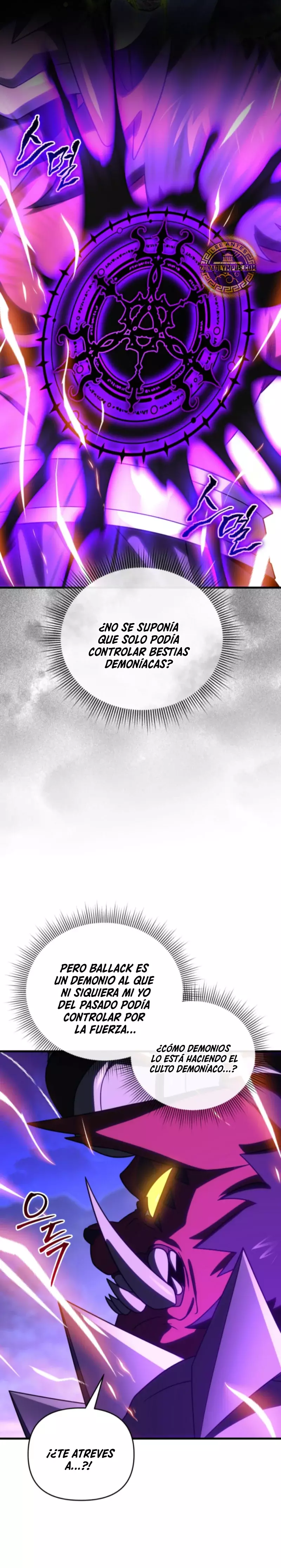 Read Jugador que regresó 10 000 años después ES Manga Online