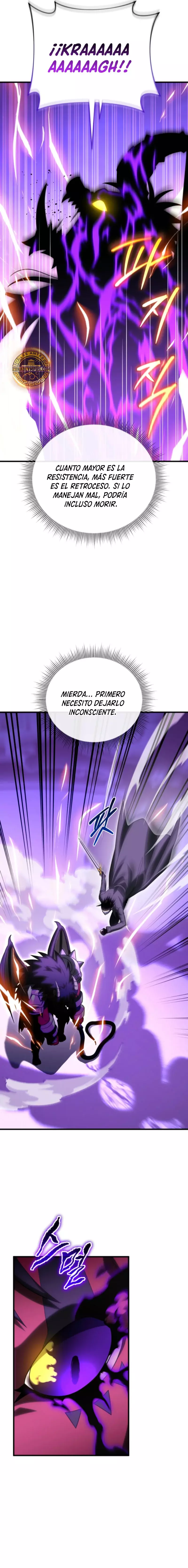 Read Jugador que regresó 10 000 años después ES Manga Online
