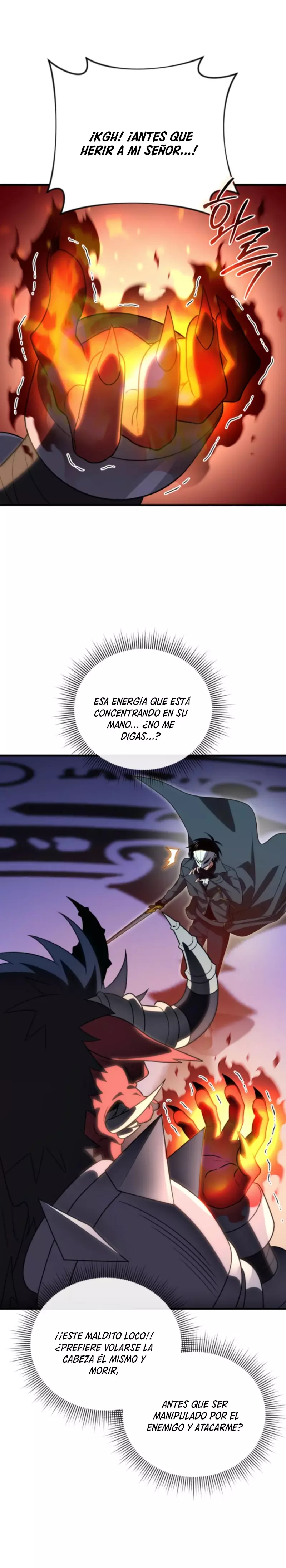 Read Jugador que regresó 10 000 años después ES Manga Online
