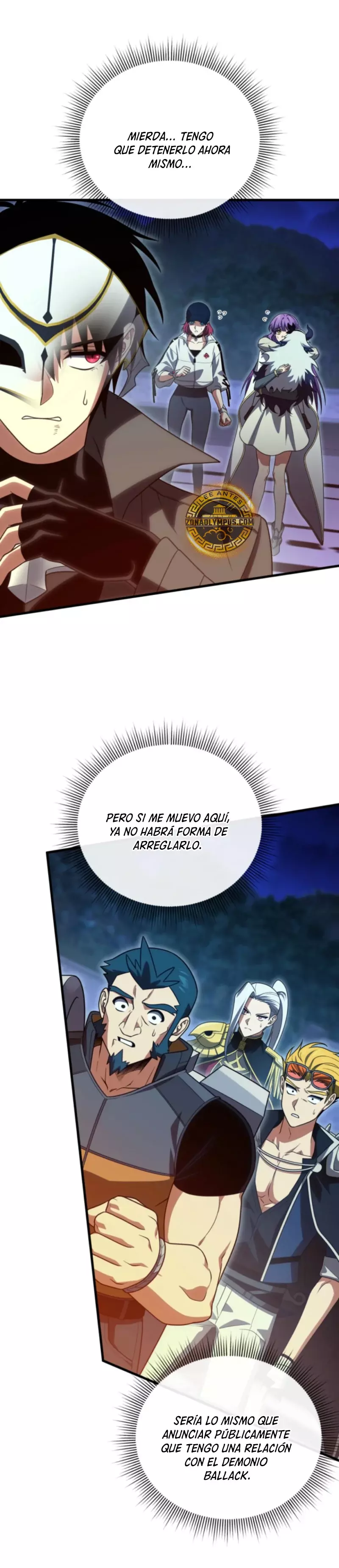 Read Jugador que regresó 10 000 años después ES Manga Online