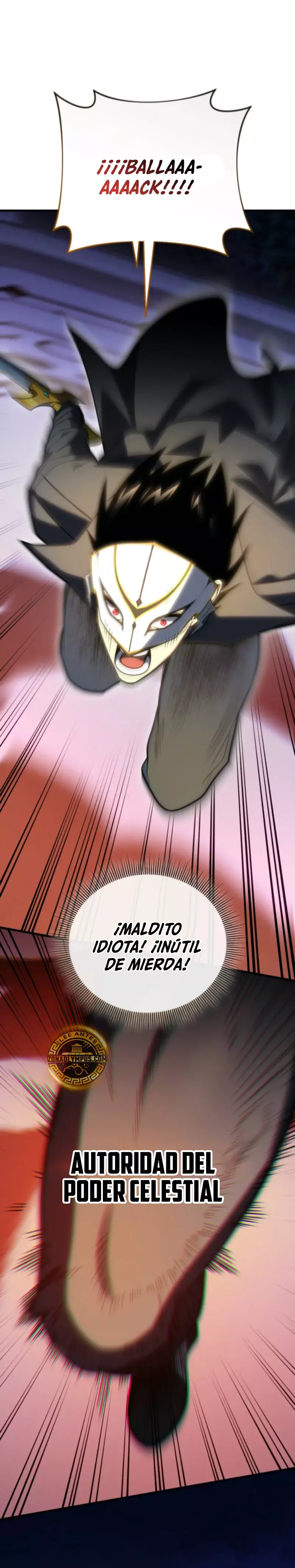 Read Jugador que regresó 10 000 años después ES Manga Online