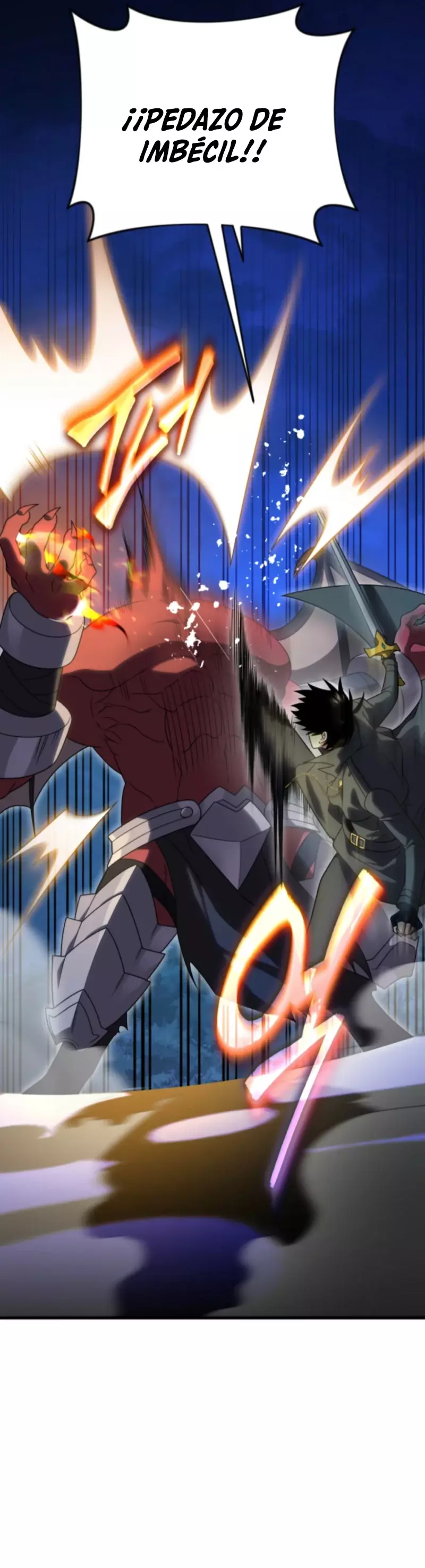 Read Jugador que regresó 10 000 años después ES Manga Online