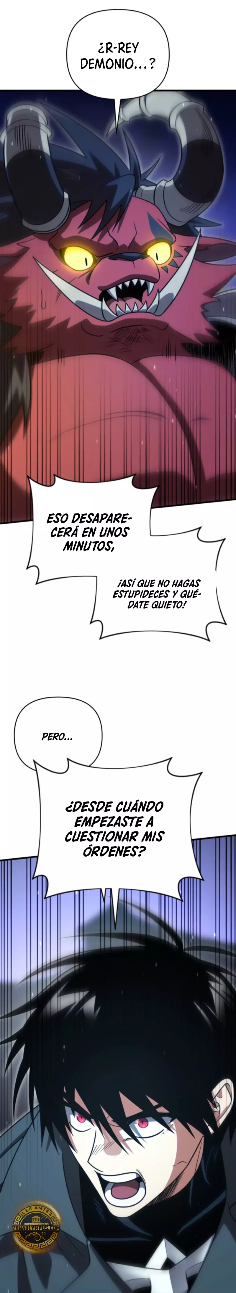 Read Jugador que regresó 10 000 años después ES Manga Online