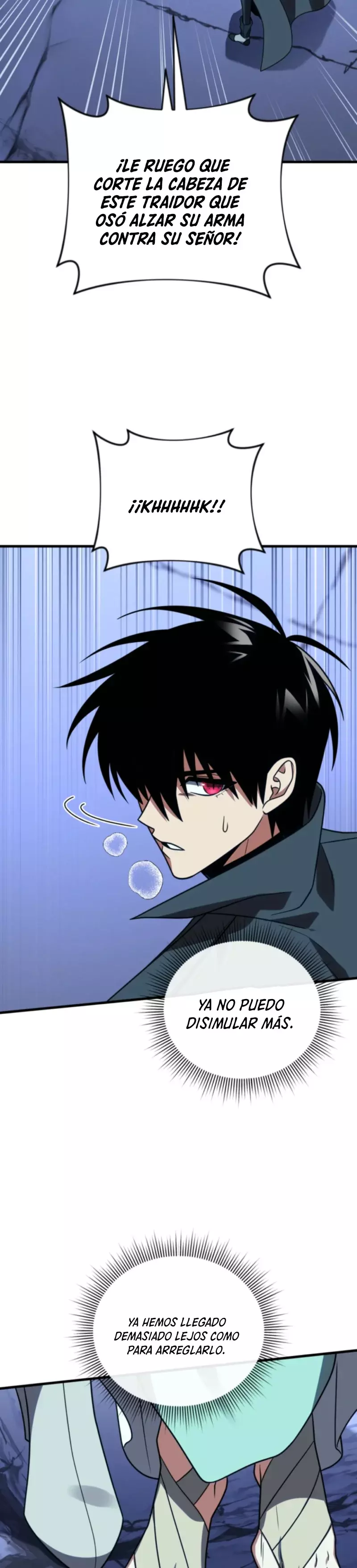Read Jugador que regresó 10 000 años después ES Manga Online