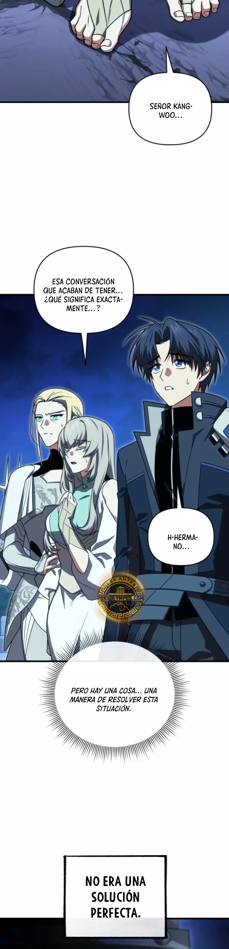 Read Jugador que regresó 10 000 años después ES Manga Online