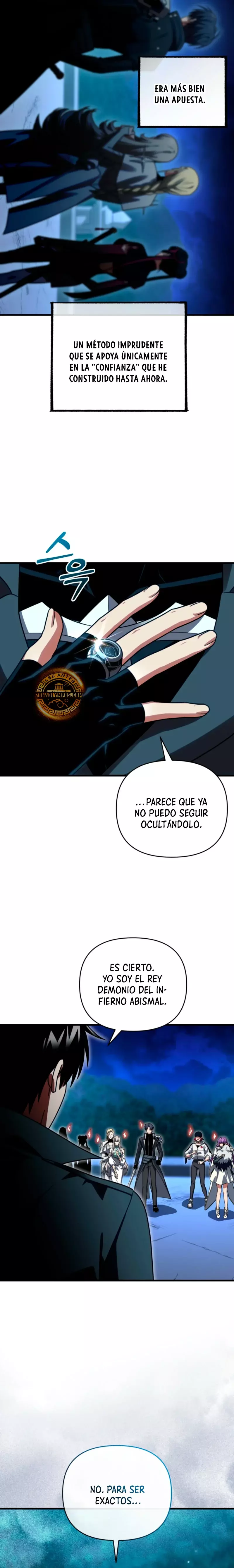Read Jugador que regresó 10 000 años después ES Manga Online