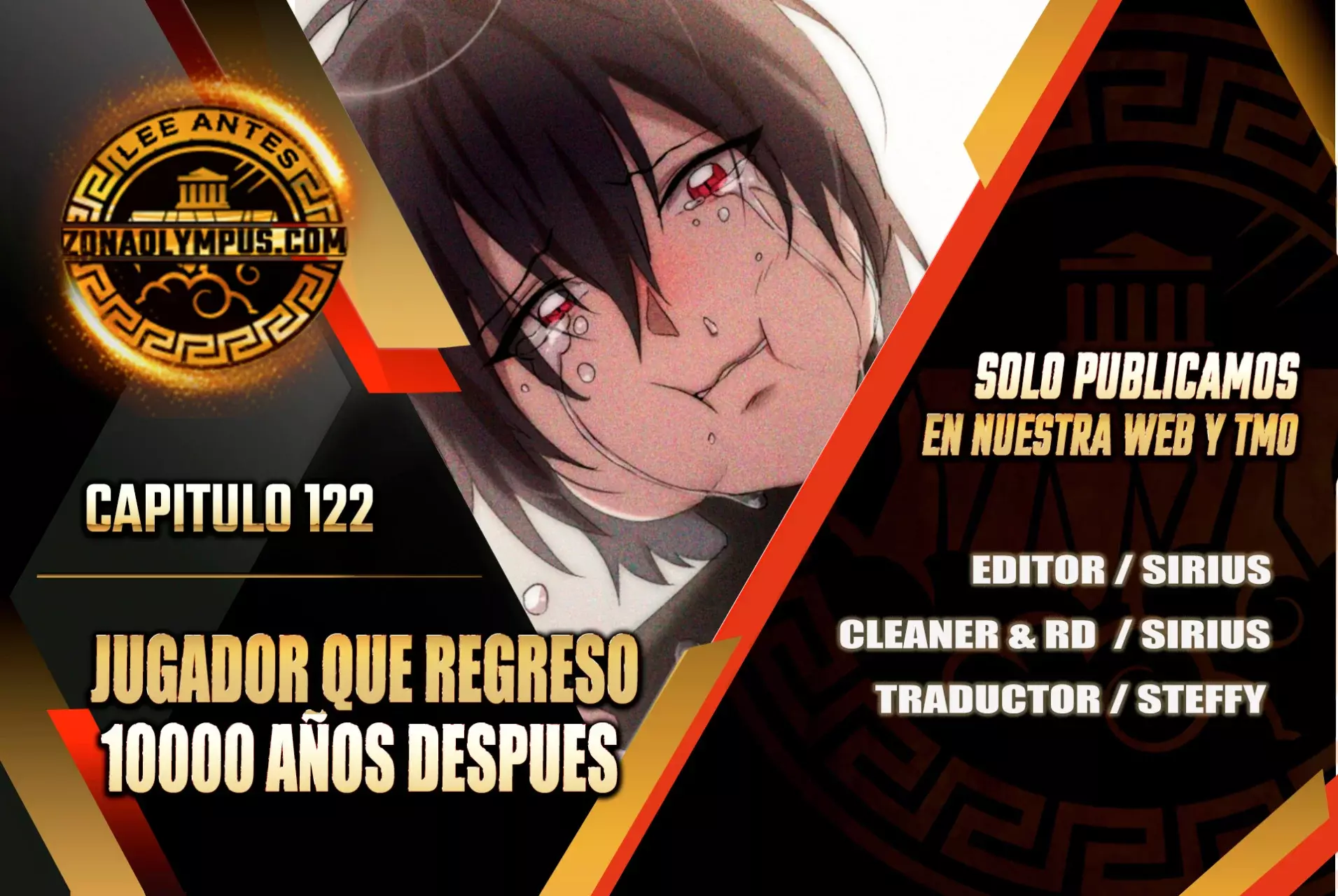Read Jugador que regresó 10 000 años después ES Manga Online