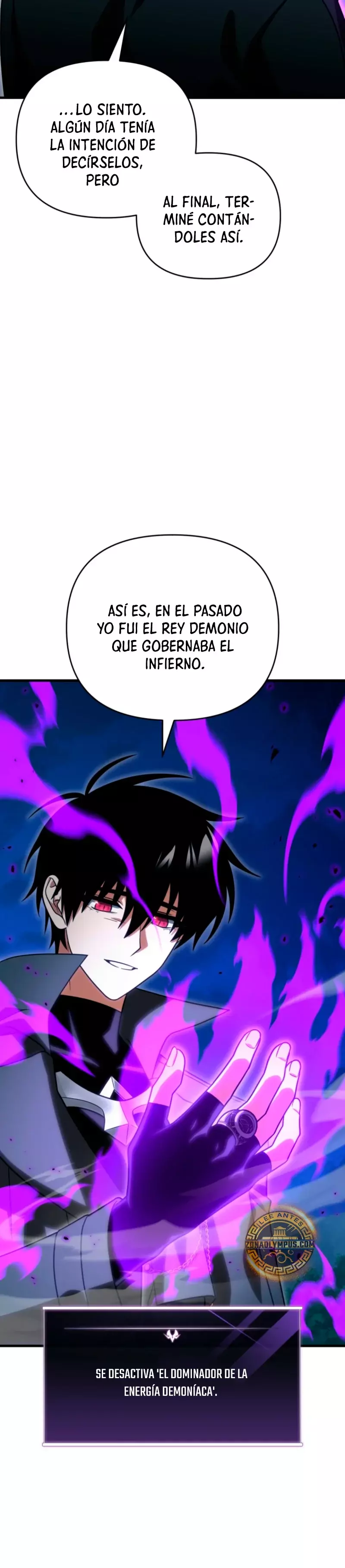 Read Jugador que regresó 10 000 años después ES Manga Online