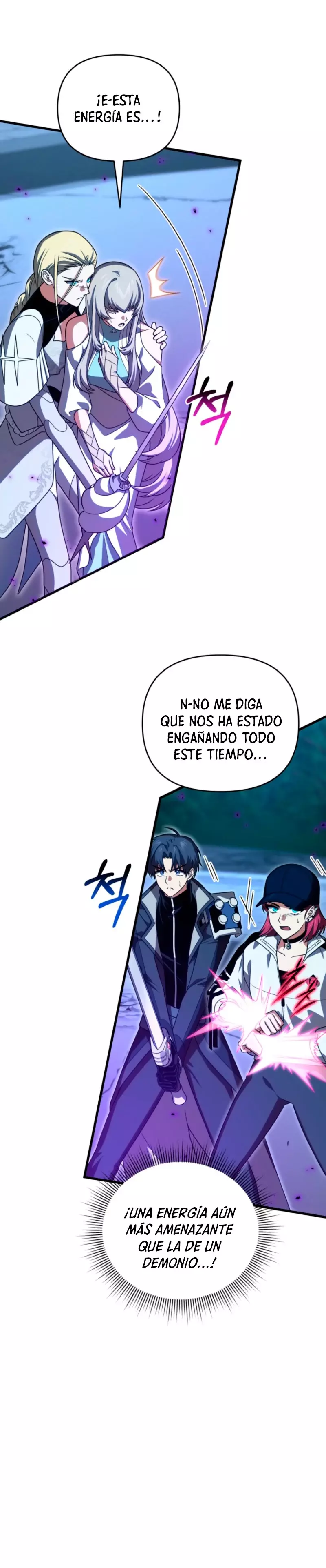 Read Jugador que regresó 10 000 años después ES Manga Online