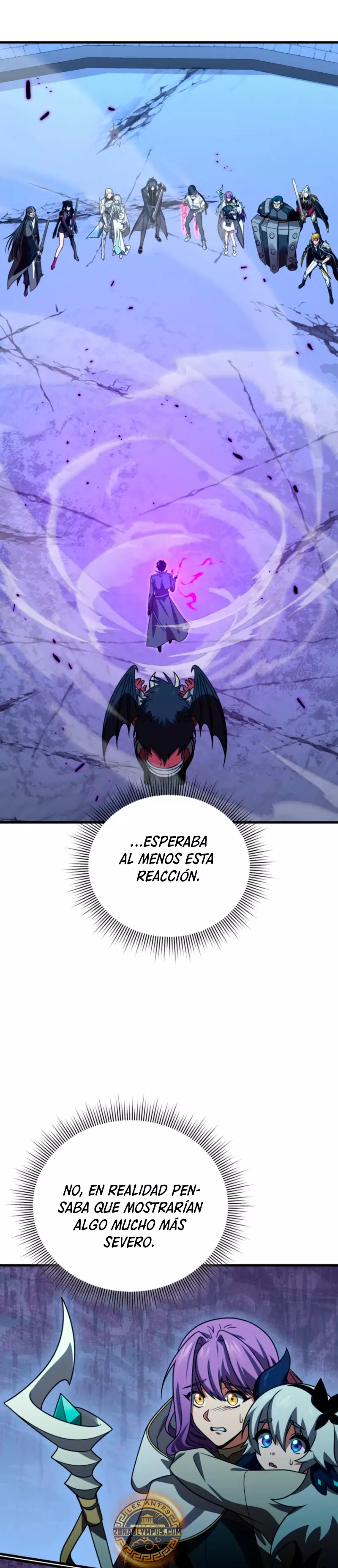 Read Jugador que regresó 10 000 años después ES Manga Online