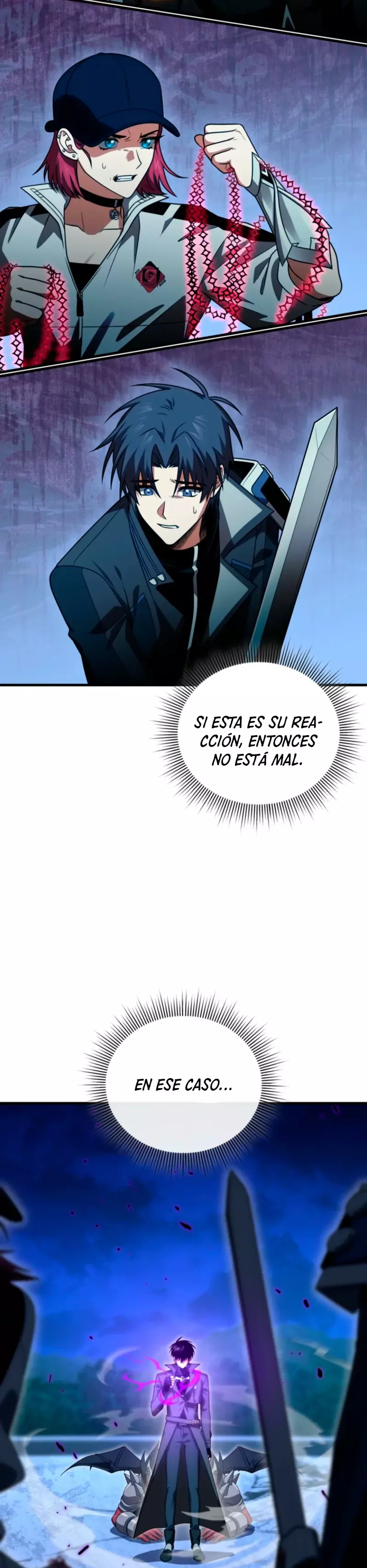 Read Jugador que regresó 10 000 años después ES Manga Online