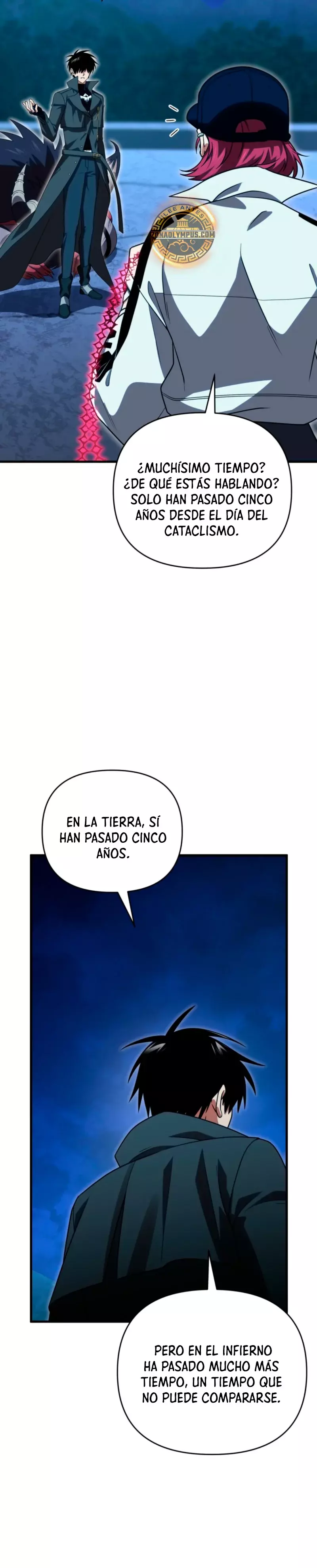 Read Jugador que regresó 10 000 años después ES Manga Online