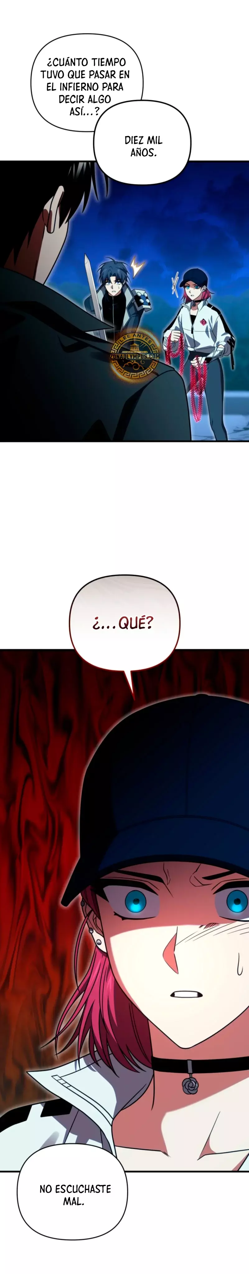 Read Jugador que regresó 10 000 años después ES Manga Online